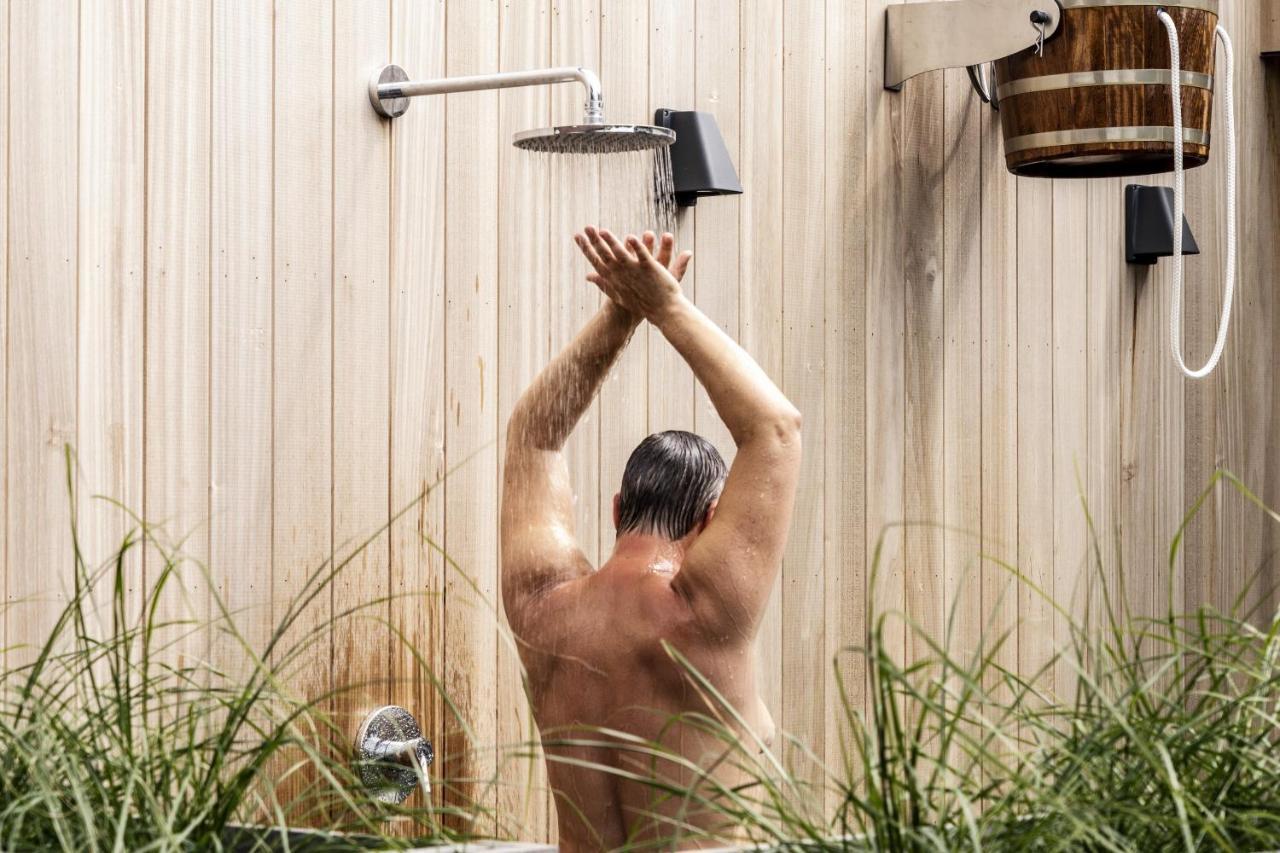 Naturisme B&B Ilmatar, Clothing Optional Deerlijk Exterior foto