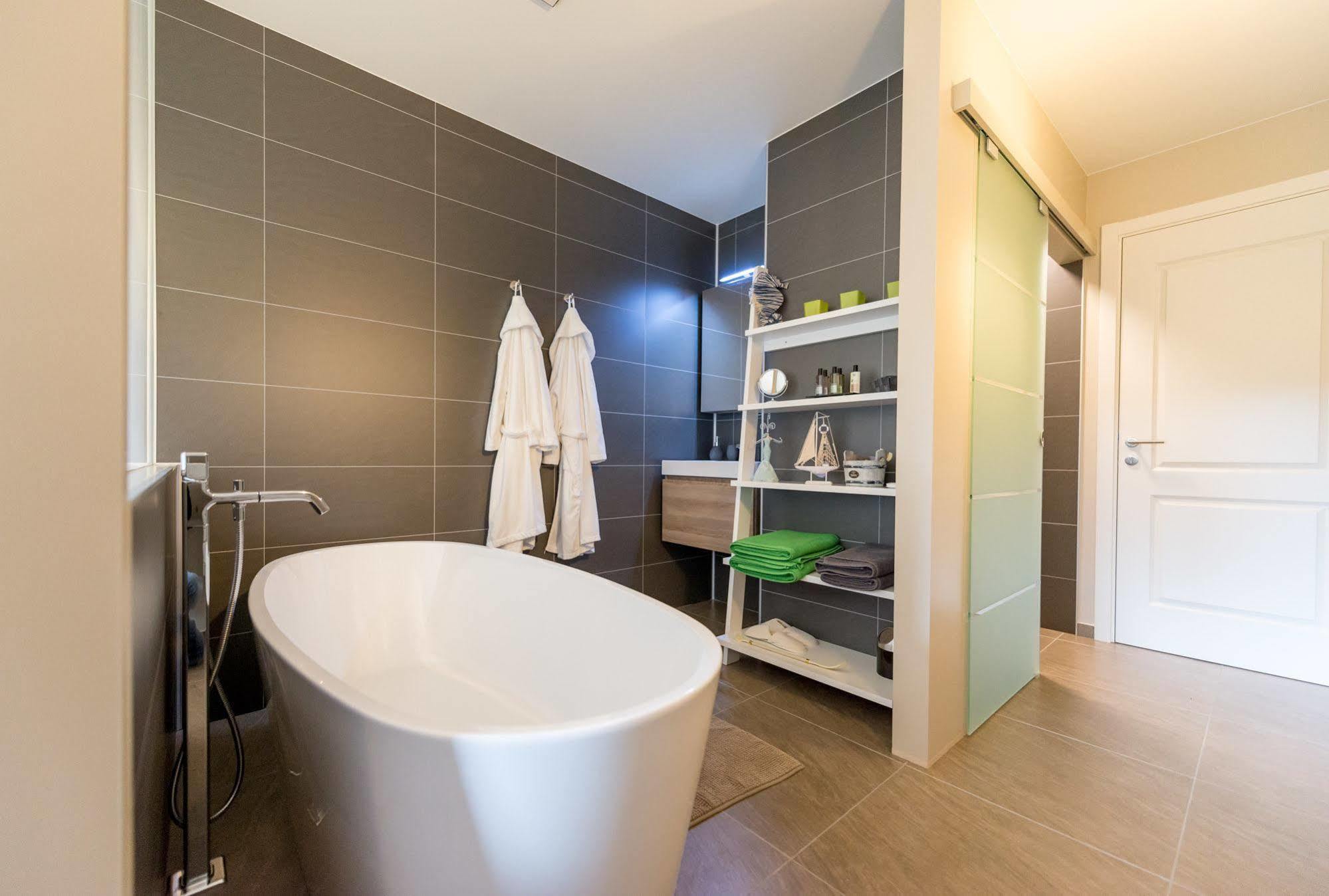 Naturisme B&B Ilmatar, Clothing Optional Deerlijk Exterior foto